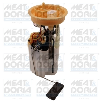 Fuel Feed Unit